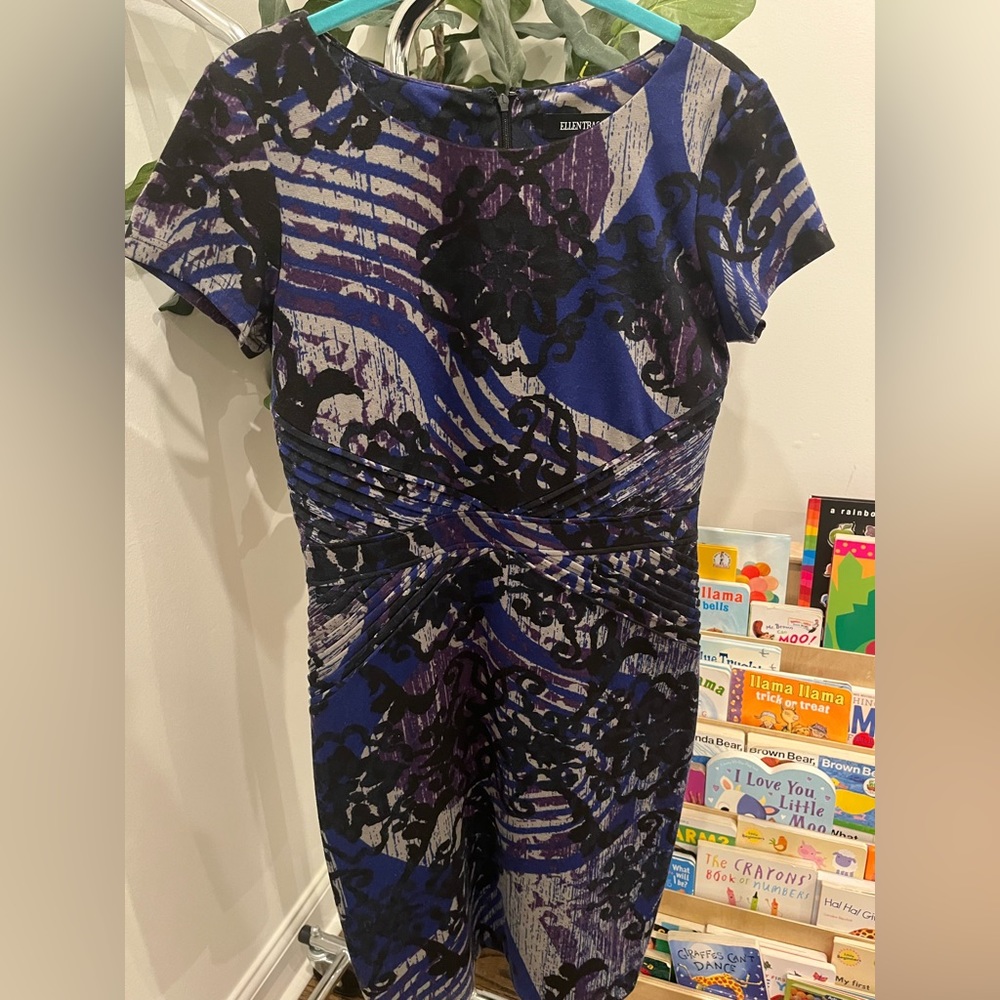 NWOT Ellen Tracy Dress